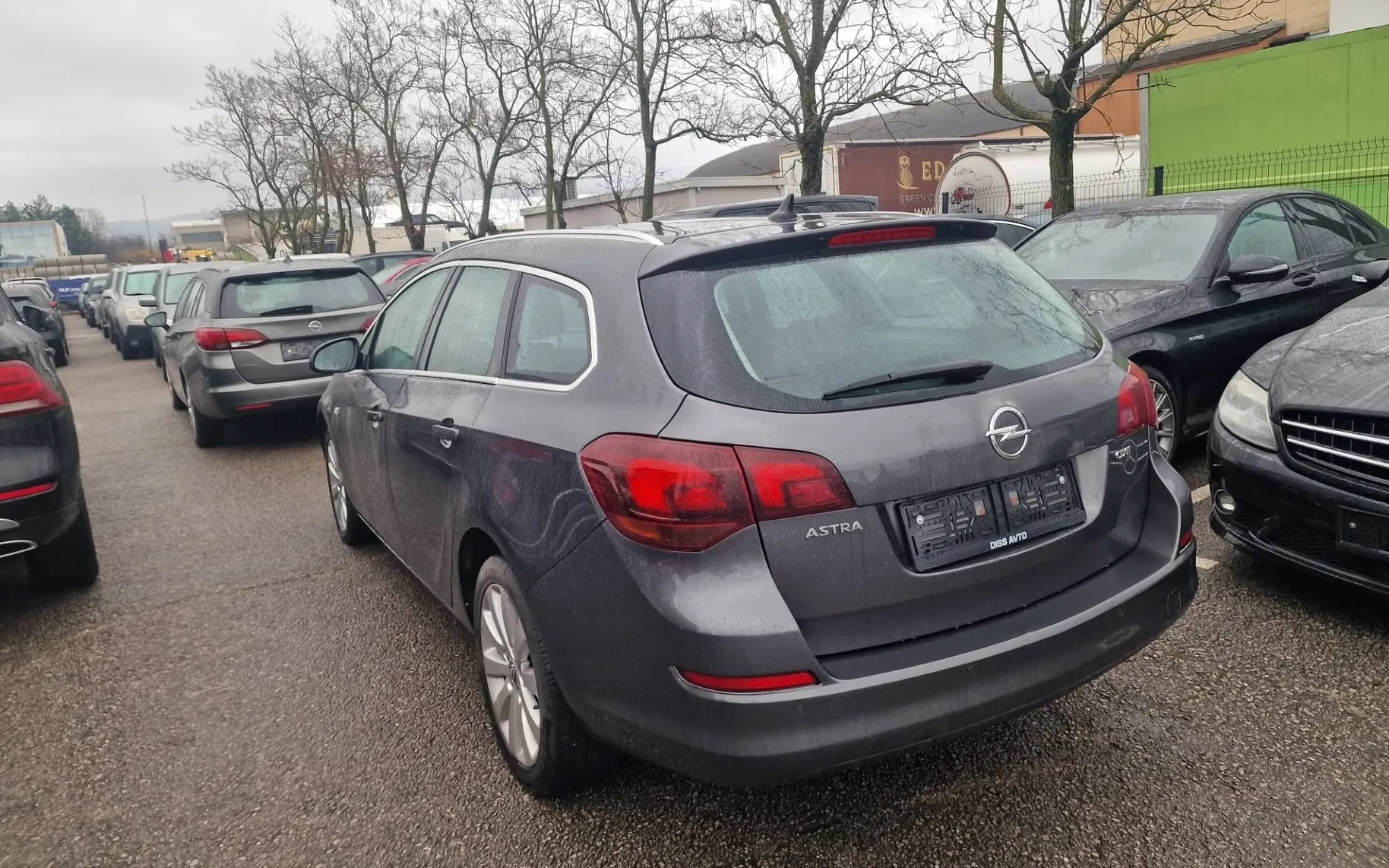 Zunanja slika - Opel Astra - 1.7 CDTI 81KW - 3
