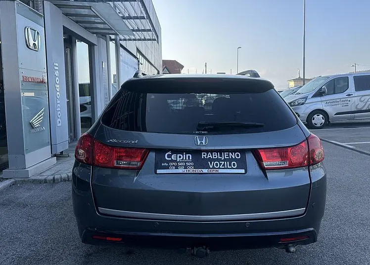 Zunanja slika - Honda Accord - 2.2i-DTEC Executive Plus - 6