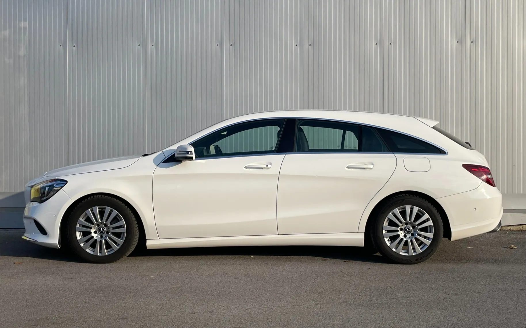 Zunanja slika - Mercedes-Benz CLA-Razred - CLA-Razred - 4