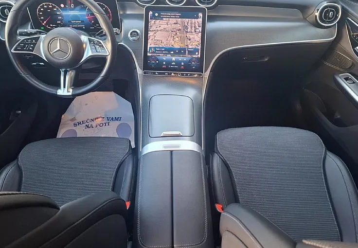 Zunanja slika - Mercedes-Benz GLC-Razred - GLC 220d 4MATIC Avantgarde Avt. - 9