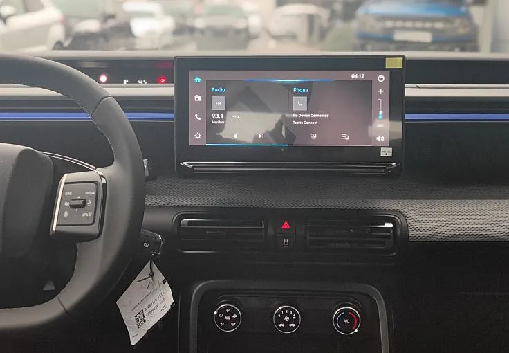 Zunanja slika - Citroën C3 - Plus Turbo 100 S S ročni - 7
