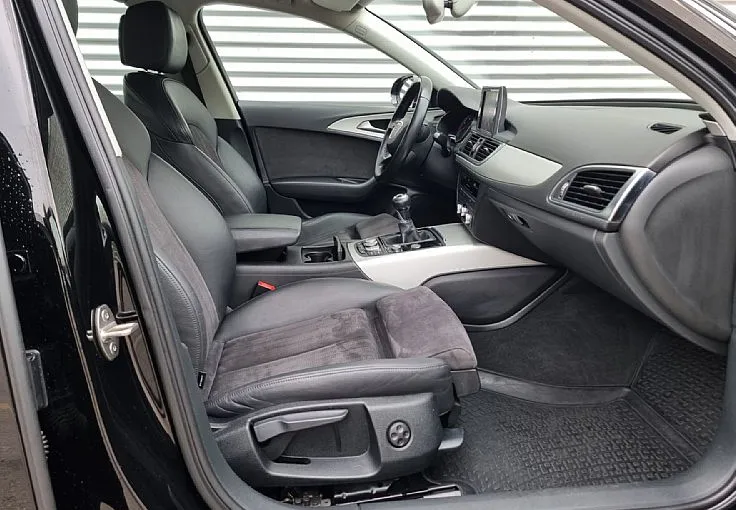 Zunanja slika - Audi A6 - 2.0 TDI-140KW+VELIKI SERVIS-SPORT PAKET-VELIKA NAV - 9