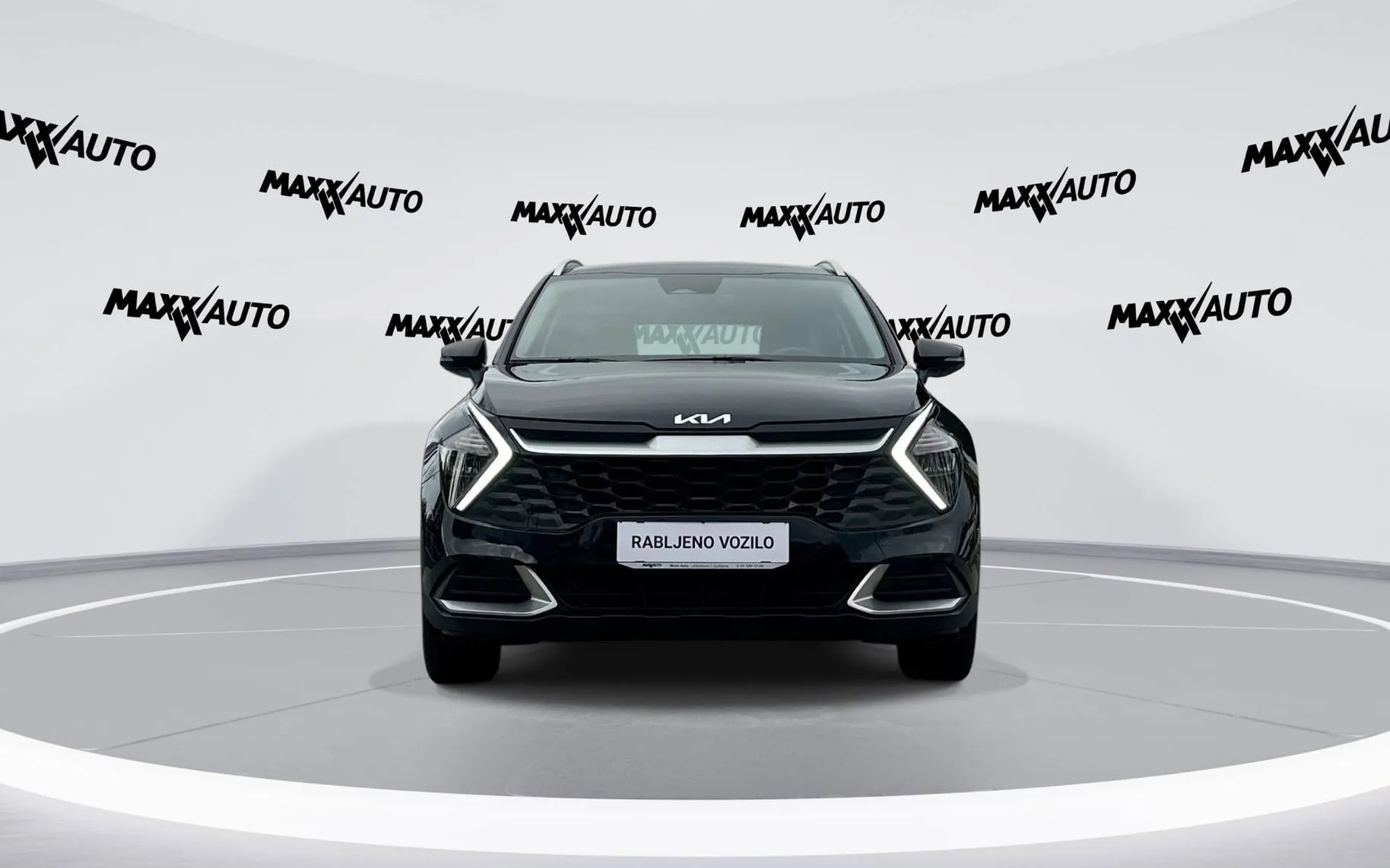Zunanja slika - KIA Sportage - 1.6 T-GDI MHEV LX Fresh ISG DCT - 2