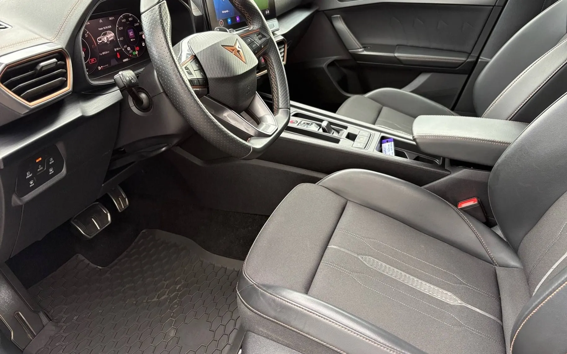 Zunanja slika - Cupra Formentor - 4Drive 2.0 TDI DSG - 1