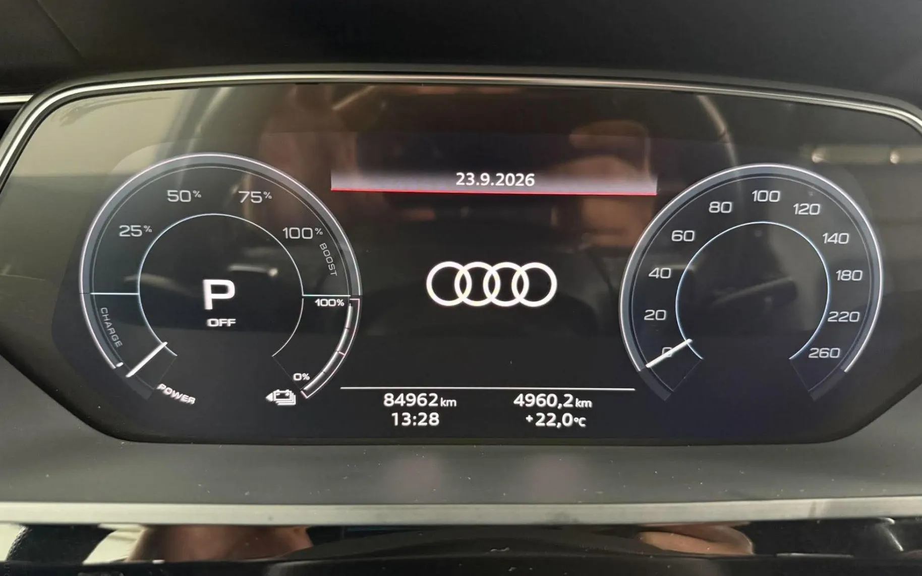 Zunanja slika - Audi e-tron - 50 quattro S line.NEMŠKI+4ALU.KAMERA.NAV.USNJE.LED - 7