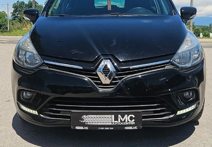 Zunanja slika - Renault Clio - 1.2 73ks °LIMITED EDITION° °2.UPORABNIK° °LED° - 2