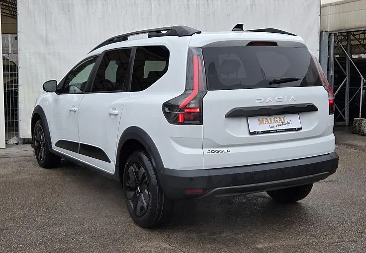 Zunanja slika - Dacia Jogger - Expression TCe110 Novi model 2026+4 leta servisov - 6