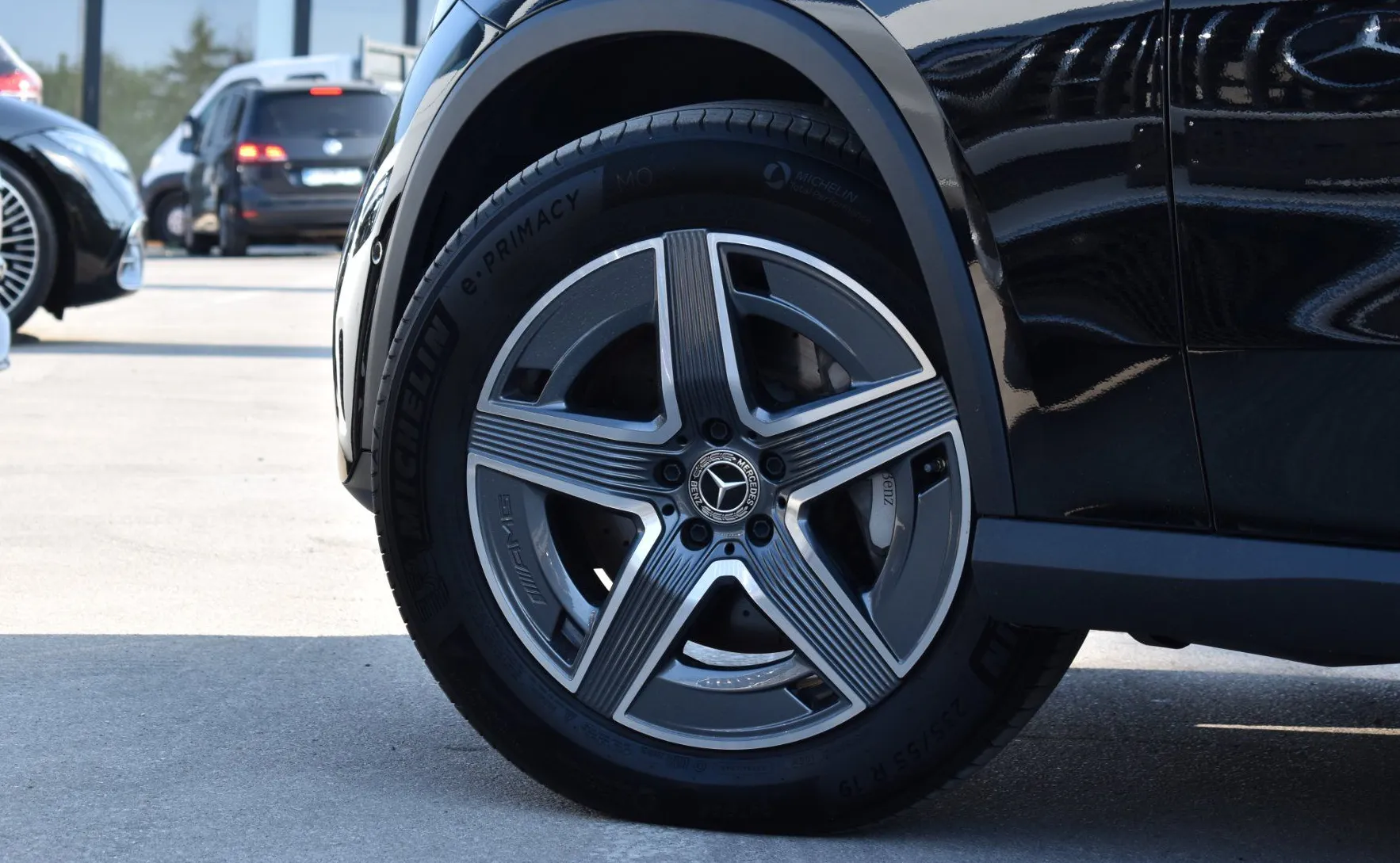 Zunanja slika - Mercedes-Benz GLC-Razred - GLC 220d 4MATIC AMG Line Premium Avt. - 5