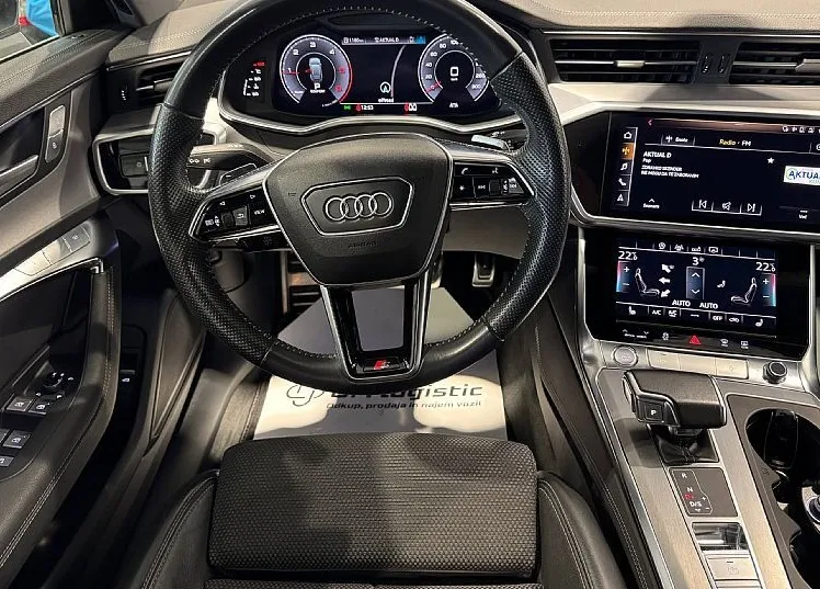 Zunanja slika - Audi A6 - Avant 40 TDI S tronic 3XS-LINE - PANO - LED VRHUNSKI - 14