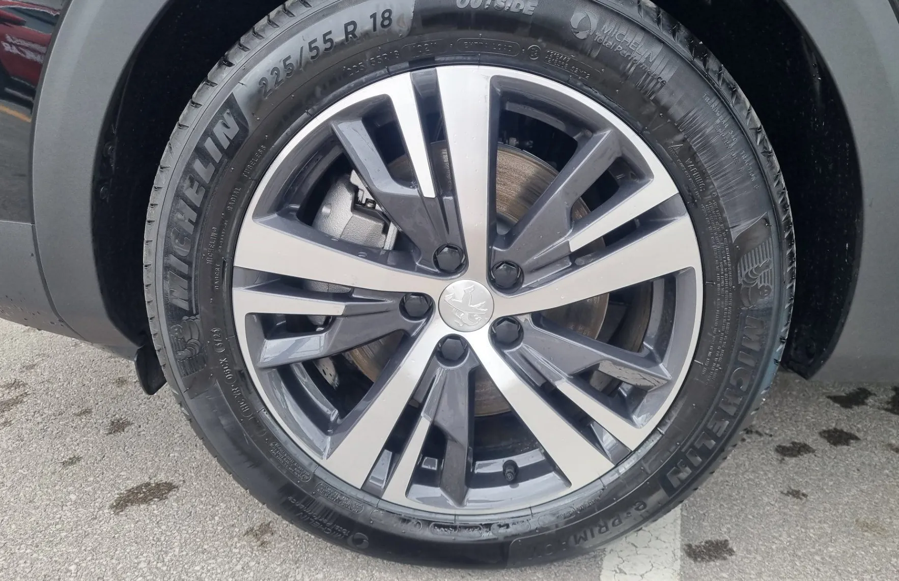 Zunanja slika - Peugeot 3008 - 1.6 PHEV ACTIVE PACK - AVTOMATIK - VOZILO NOVO - 17
