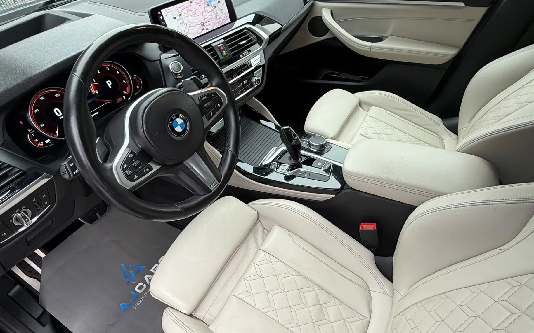 Zunanja slika - BMW X4 - serija : xDrive20d M Sport aut.-Usnje-Virtual-Kamera-Harm.. - 8