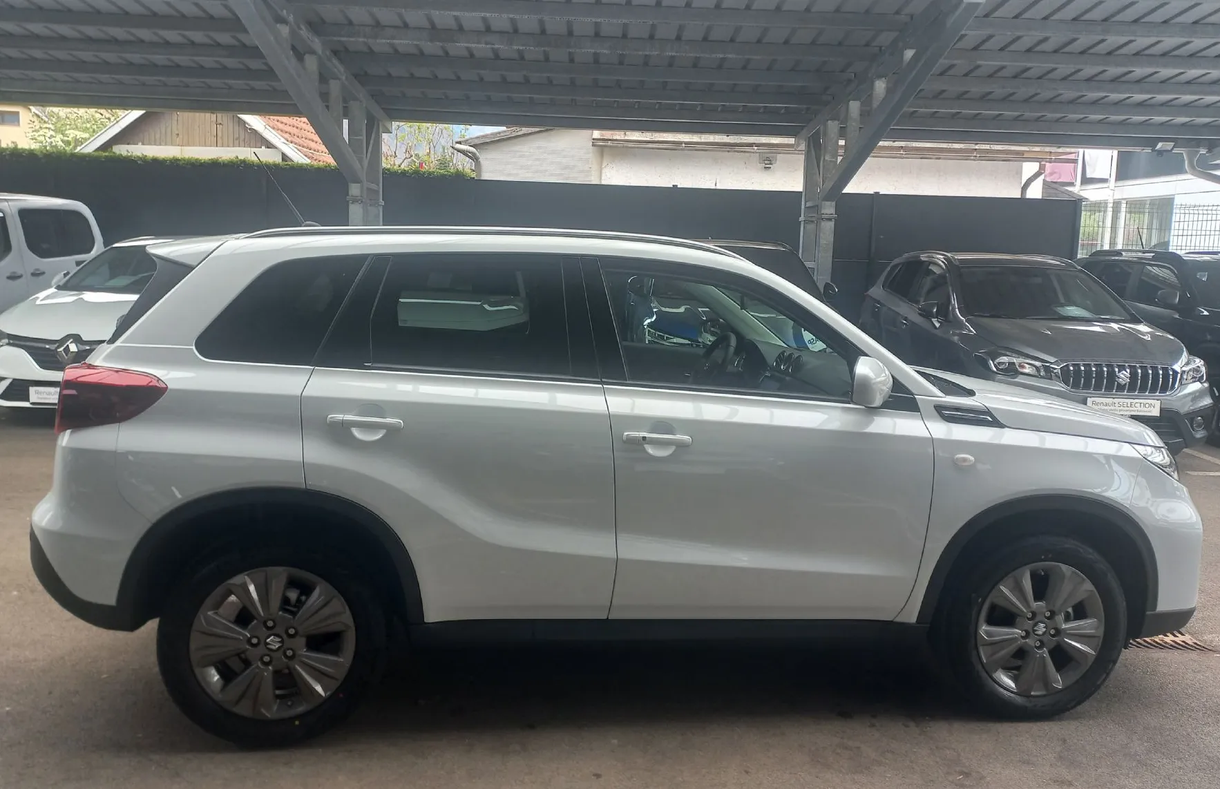 Zunanja slika - Suzuki Vitara - 1.4 Boosterjet AllGrip Hibrid Premium - 5