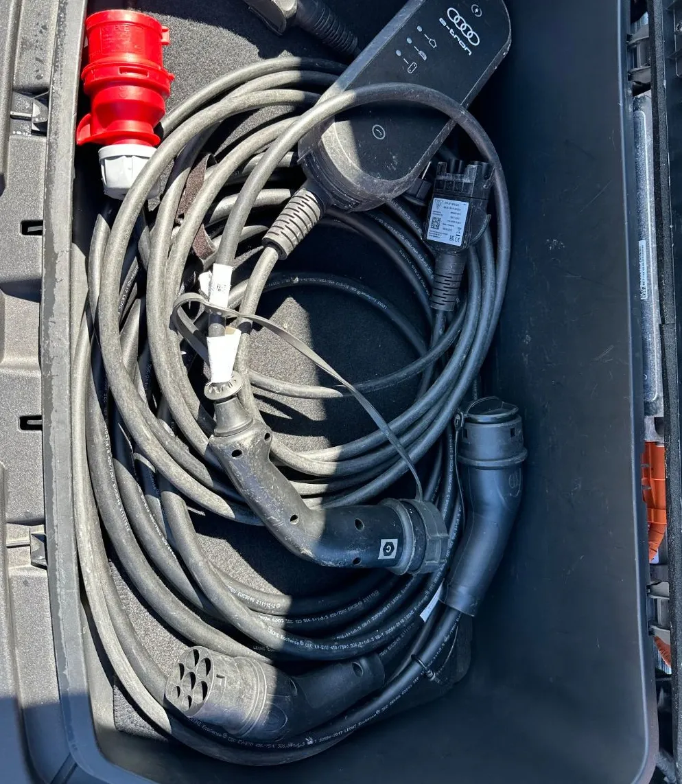 Zunanja slika - Audi e-tron - Sportback quattro 55-300KW.KAMERA.ACC.LED.NAVI.GRE.SED.4X4 - 4