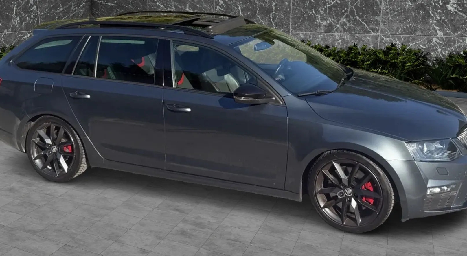 Zunanja slika - Škoda Octavia - Combi 2.0 TDI RS 184PS BI-XENON PANORAMA - 6