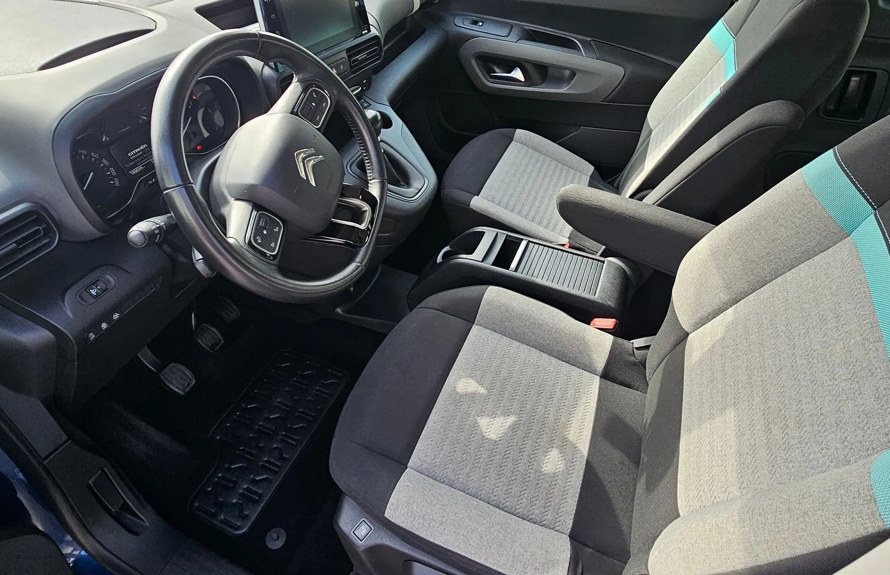 Zunanja slika - Citroën Berlingo - 1.5 BlueHDi 130 S S Shine M- Le 105.000km-Odličen- - 13
