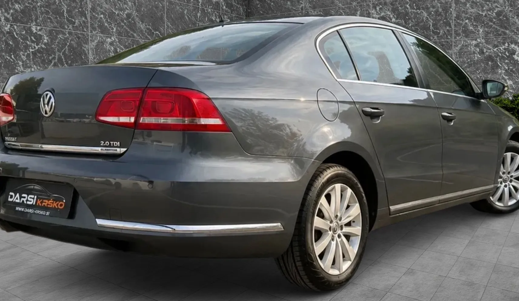 Zunanja slika - Volkswagen Passat - 2.0 TDI Comfortline 140PS NAVI PDC ALU LEANPAY - 2