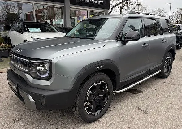 Zunanja slika - Baic BJ30 - e 1.5T HYBRID 4WD - V PRIHODU - 1