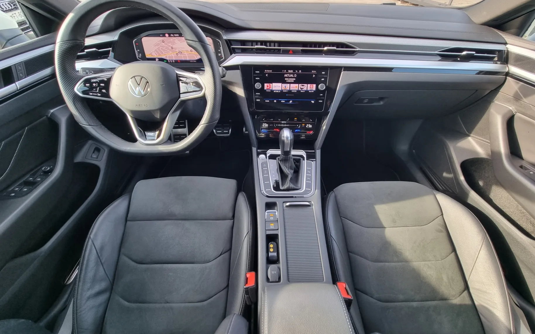 Zunanja slika - Volkswagen Arteon - Arteon - 6