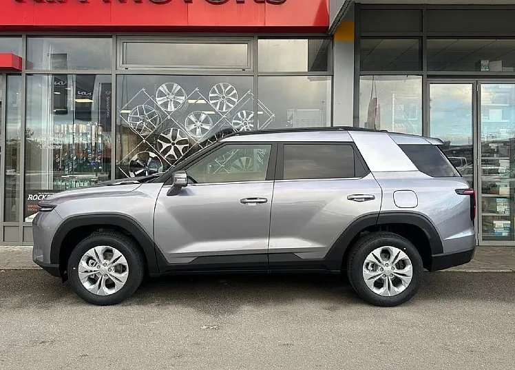 Zunanja slika - SsangYong Torres - 1.5 T-GDI Club M - 3