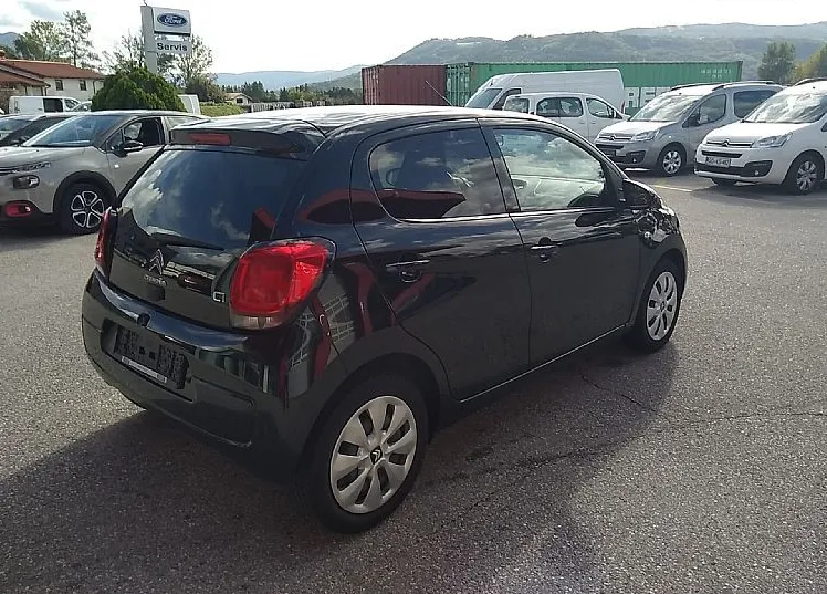 Zunanja slika - Citroën C1 - 1.0 VTi Feel -37- - 2