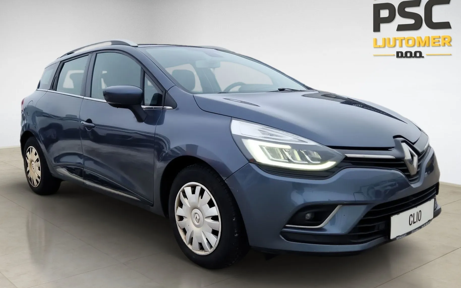 Zunanja slika - Renault Clio - Grandtour Intens Energy TCe 90 - 1