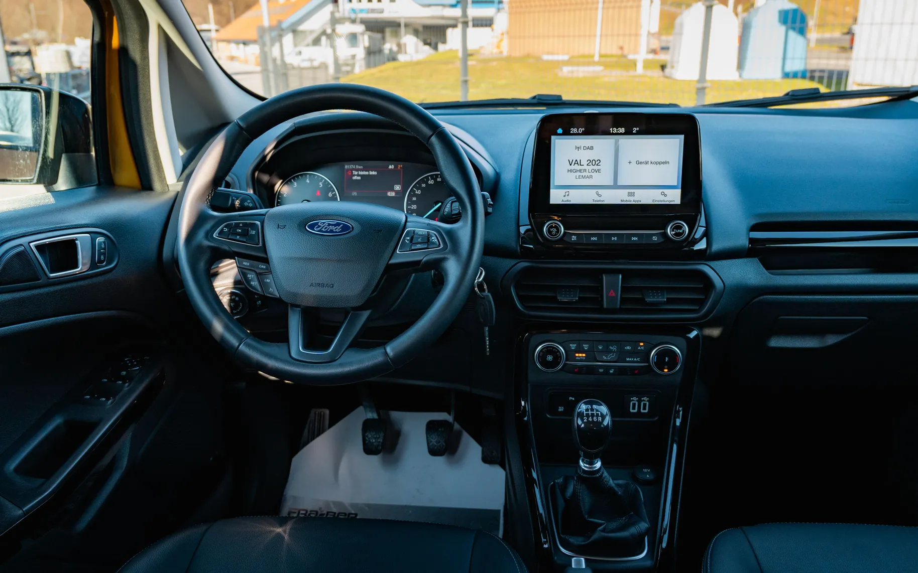 Zunanja slika - Ford Ecosport - 1,0 EcoBoost Style - 9