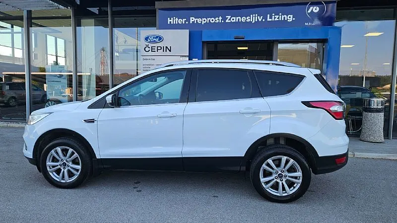 Zunanja slika - Ford Kuga - 1.5 TDCi Style - 7