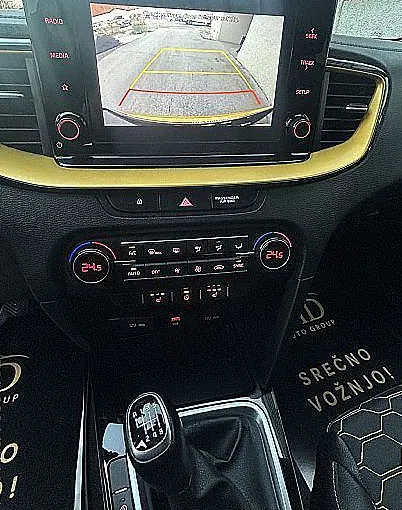 Zunanja slika - KIA XCeed - 1.5 T-GDi EX Way Yellow-KAMERA-LED-GRETJE VOLANA - 10