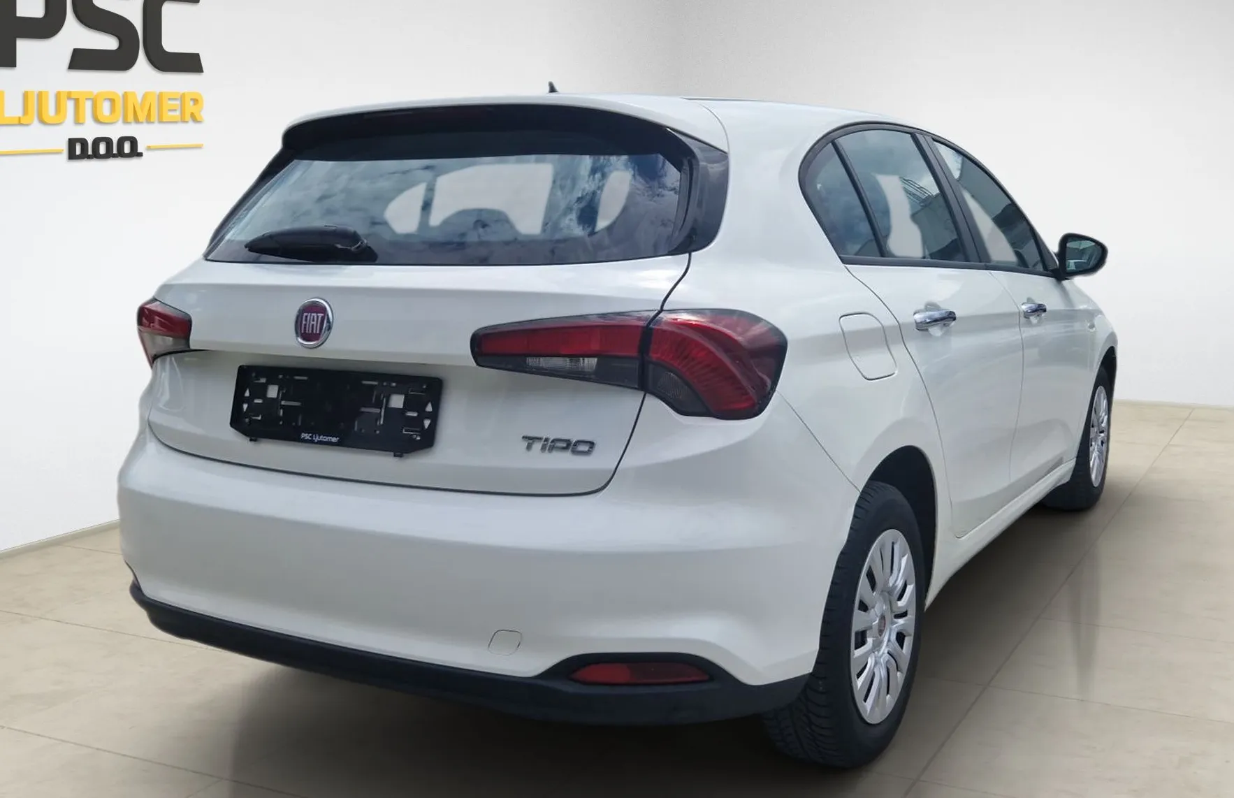 Zunanja slika - Fiat Tipo - 1.4 16V Easy - 7
