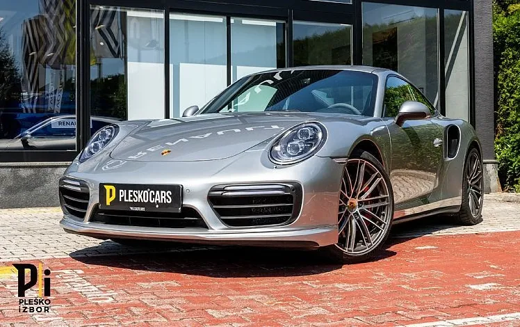 Zunanja slika - Porsche 911 - 3.8 TURBO COUPE - 2