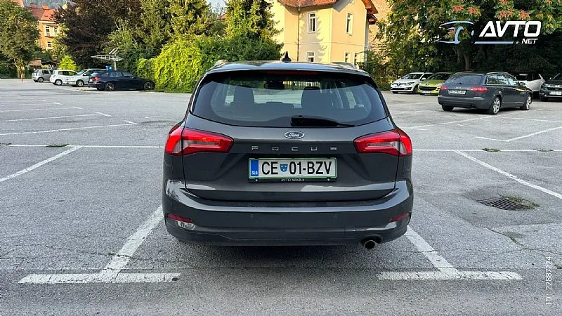 Zunanja slika - Ford Focus - 1,5 EcoBlue Active - 3