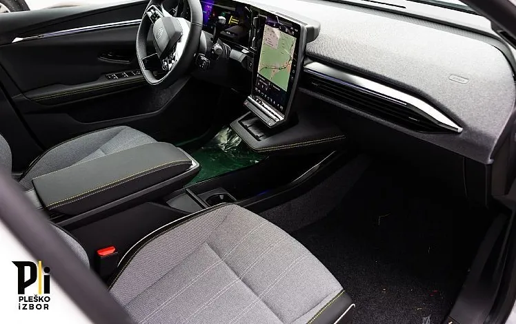 Zunanja slika - Renault Scenic E-tech - TECHNO E-TECH ELECTRIC 170 COMFORT RANGE - 11