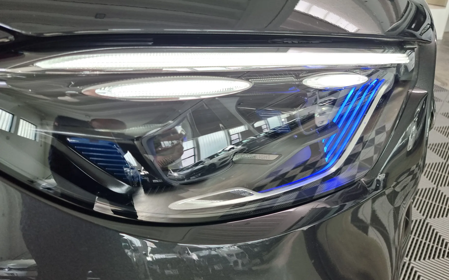 Zunanja slika - Mercedes-Benz GLC-Razred - GLC-Class - 9