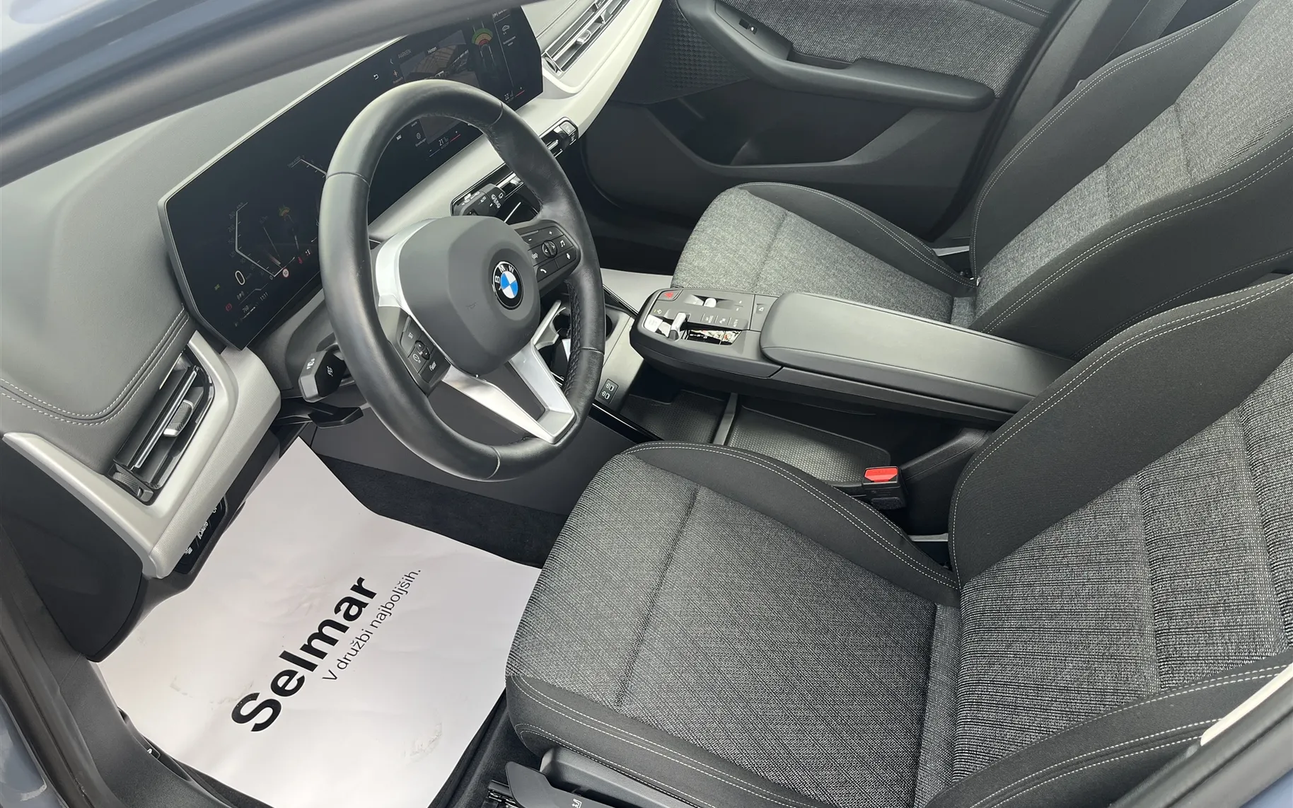 Zunanja slika - BMW Serija 2 - 216i Active Tourer - 6