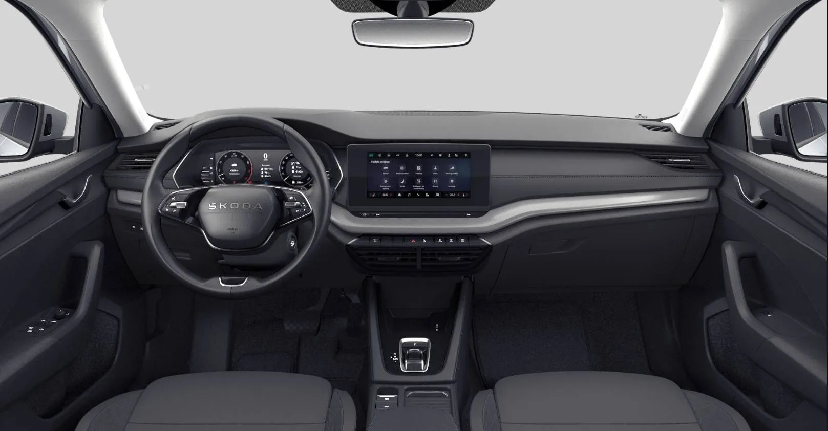 Zunanja slika - Škoda Octavia - Combi 1.5 TSI mHEV Family DSG - 4