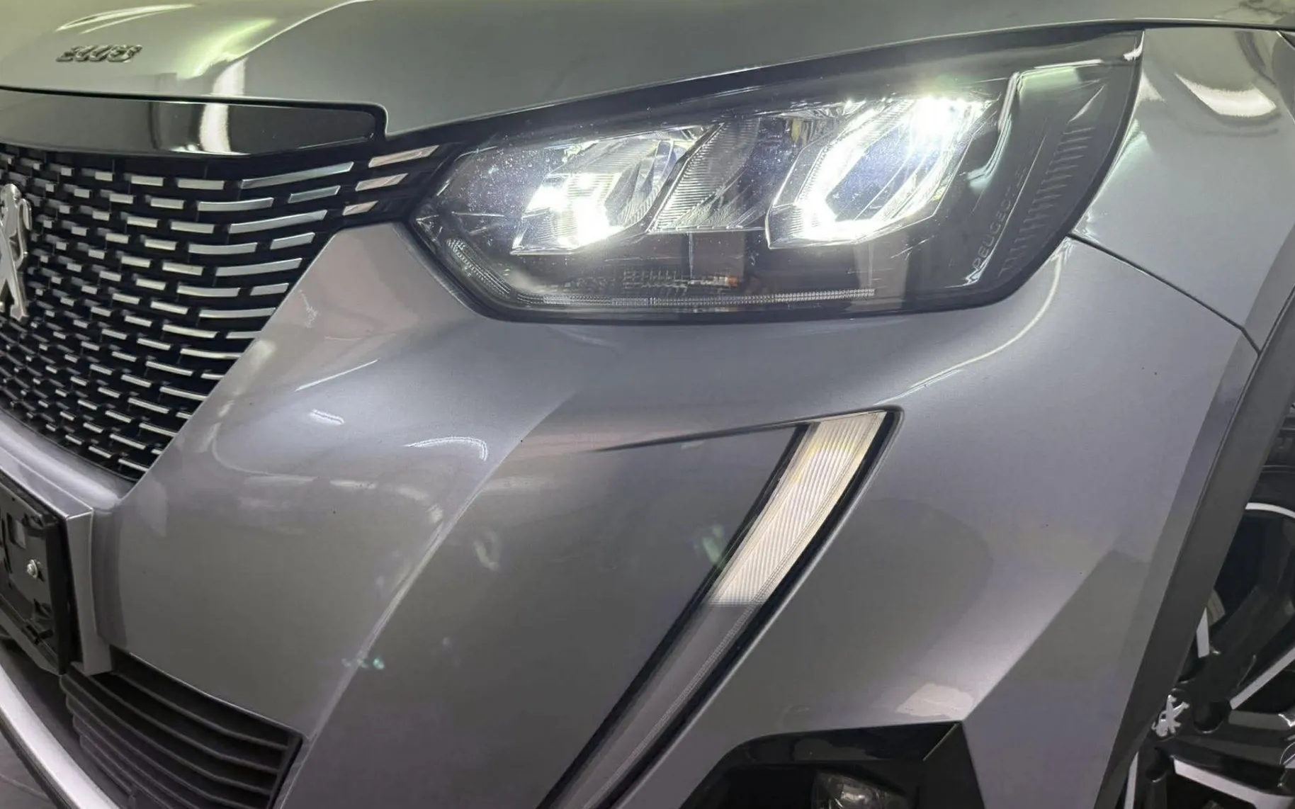 Zunanja slika - Peugeot 2008 - Peugeot  ALLURE PACK 1.2 PURETECH 130STT - 14