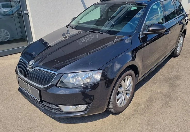 Zunanja slika - Škoda Octavia - Combi 2.0 TDI Style   PRVI LASTNIK. VELIKI SERVIS - 2