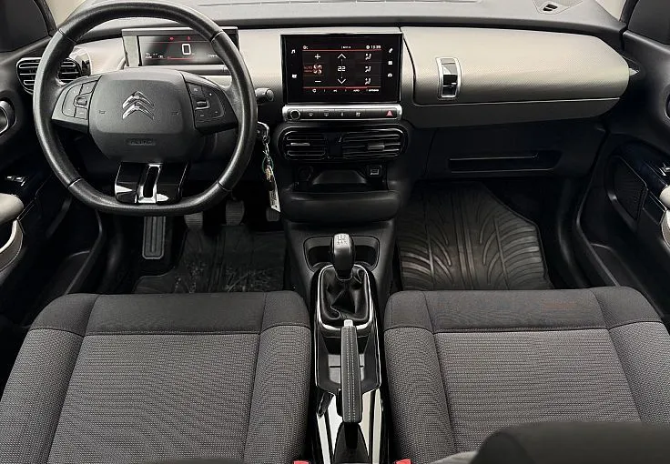 Zunanja slika - Citroën C4 Cactus - PureTech 110 SLOVENSKI-1.LASTNIK - 11