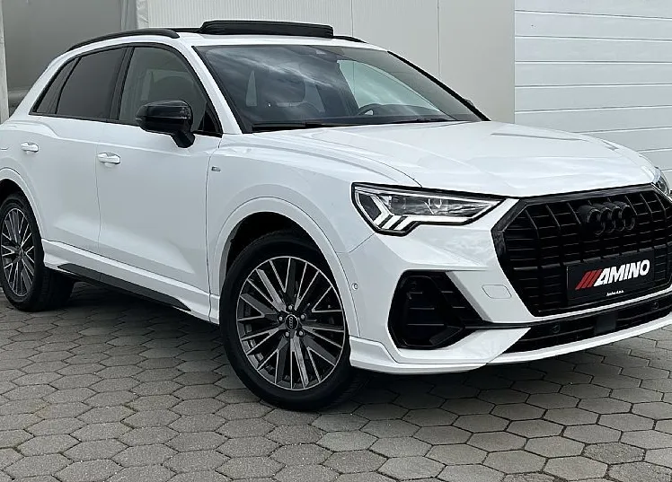 Zunanja slika - Audi Q3 - 35 TDI-S LINE-MATRIX-PANORAMA-ACC-VIRTUAL - 1