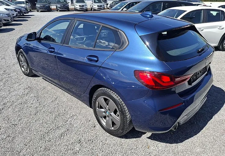 Zunanja slika - BMW Serija 1 - : 116d -. komplet servisna zgodovina - 4