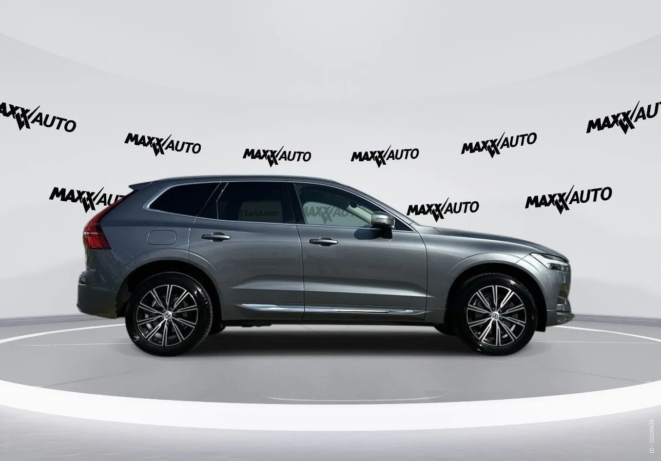 Notranja slika - Volvo XC60 - B4 D AUT Inscription AWD - 8