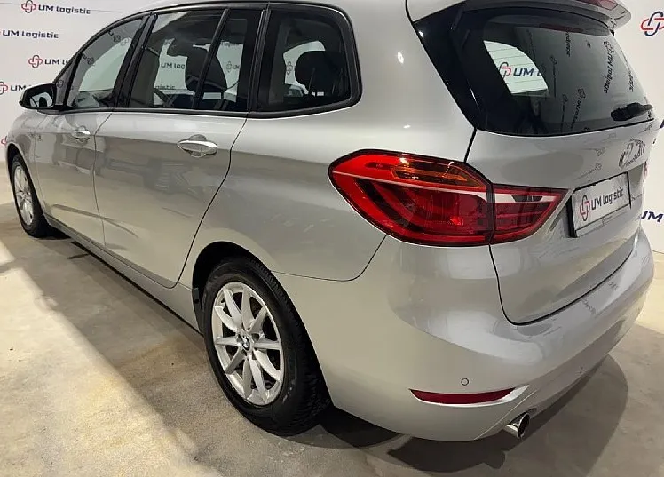 Zunanja slika - BMW Serija 2 - Gran Tourer: 218d  - ODLIČEN - SPORT LINE - PDC - LED - 4