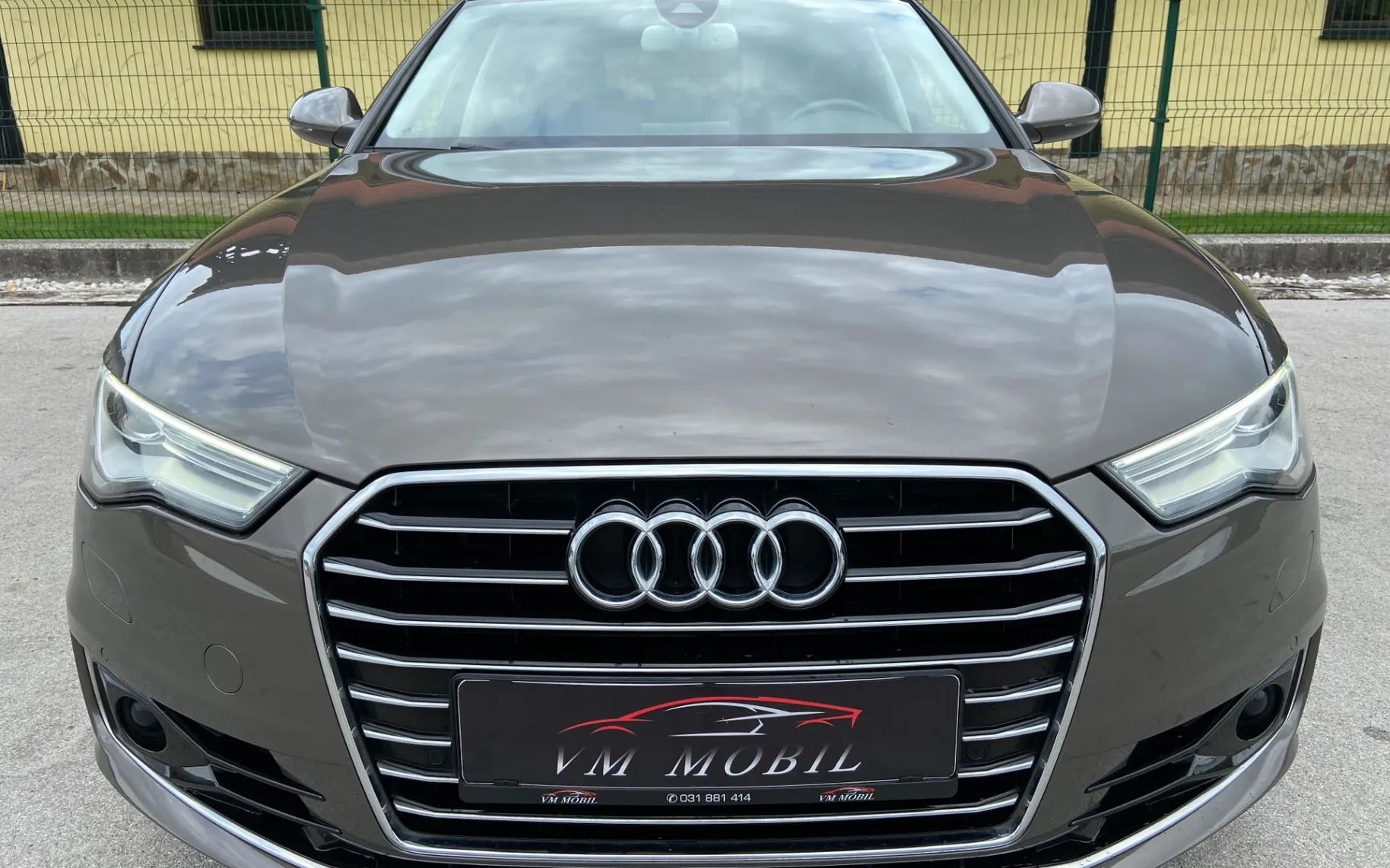 Zunanja slika - Audi A6 - 2.0 TDI - 2