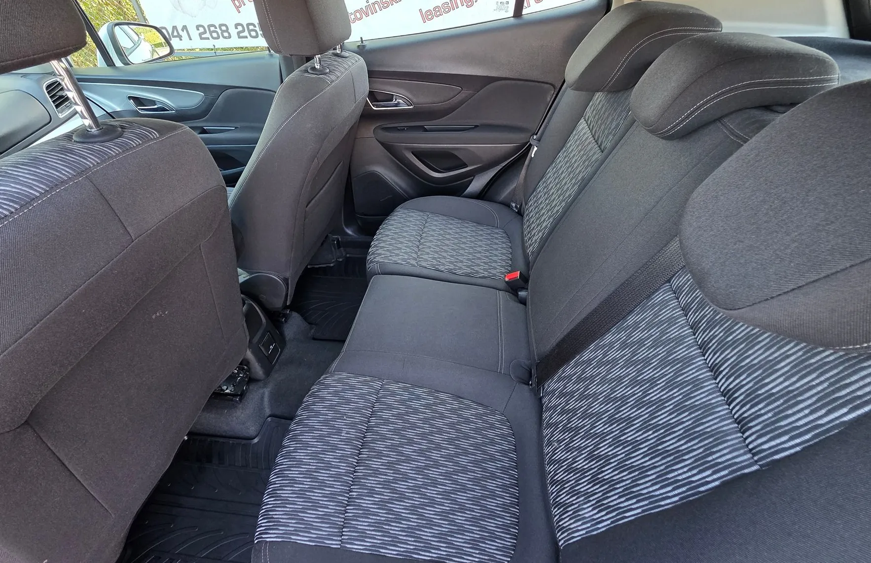 Zunanja slika - Opel Mokka - 1.4 TURBO COSMO ALU PLATIŠČA-1.LASTNIK-SLOVENSKI - 15
