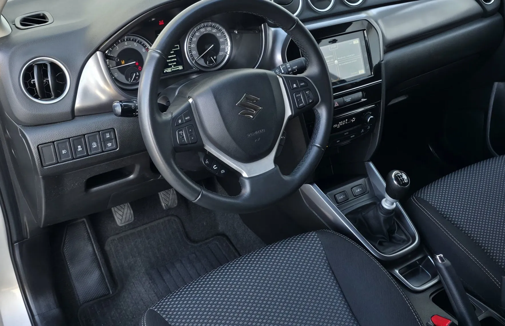 Zunanja slika - Suzuki Vitara - 1.4 MHEV Premium LED•ACC•BLIS•GRETJE•KAMERA•17C• - 5