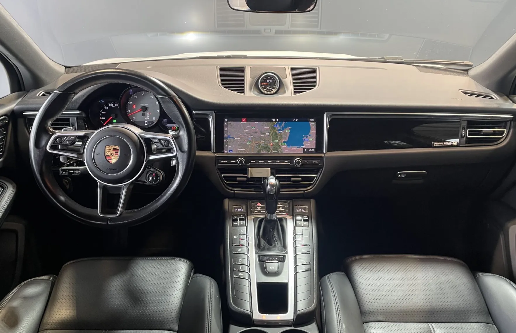 Zunanja slika - Porsche Macan - S-NAVIGACIJA-MEMORY-USNJE-BOSE-RADAR-KAMERA-LED-21 - 11