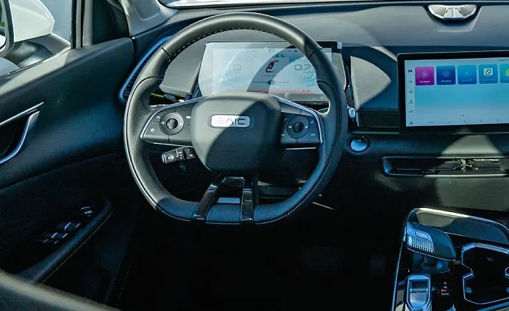 Zunanja slika - Baic X55 - X55 - 6