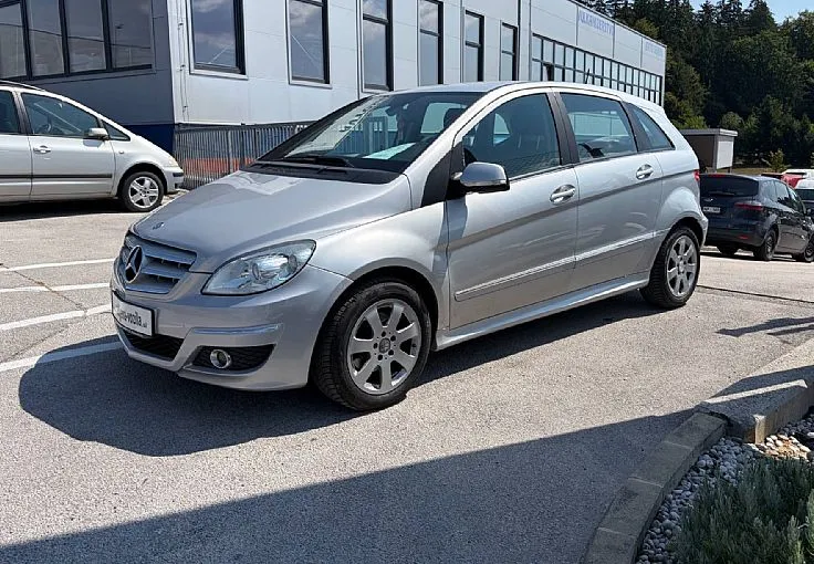 Zunanja slika - Mercedes-Benz B-Razred - B 180 CDI LEPO OHRANJEN - 4