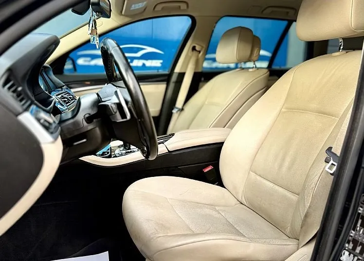 Zunanja slika - BMW Serija 5 - Touring: 525d xDrive | AVT. | NAVI | KAMERA | USNJE | - 6