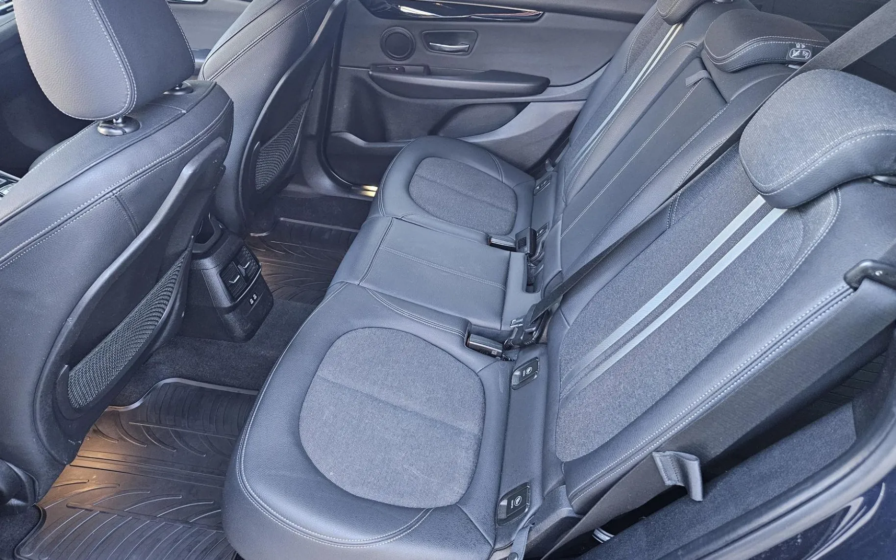 Zunanja slika - BMW Serija 2 - Gran Tourer: 218d Gran Tourer Sport Line - 9